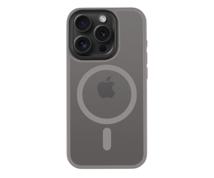Etui / obudowa na smartfona Tactical MagForce Hyperstealth Kryt pro Apple iPhone 15 Pro Light Gre